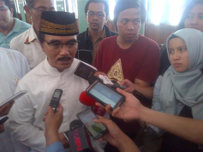 Adhyaksa Dault Akui Ahok Punya Kelebihan