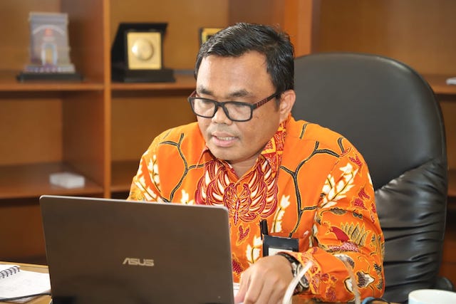 Perpusnas Sediakan Ruang Digital untuk Memenuhi Kebutuhan Membaca