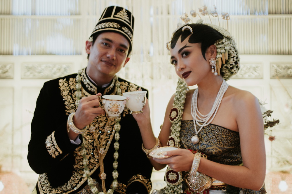 Pernikahan Artis Sepanjang 2020, Ada yang Beri Mas Kawin Alphard