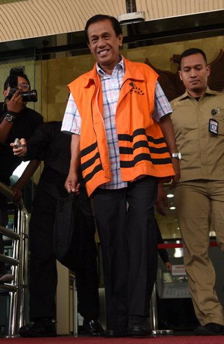 <i>Kok Anggota DPR tak Kapok Korupsi?</i>