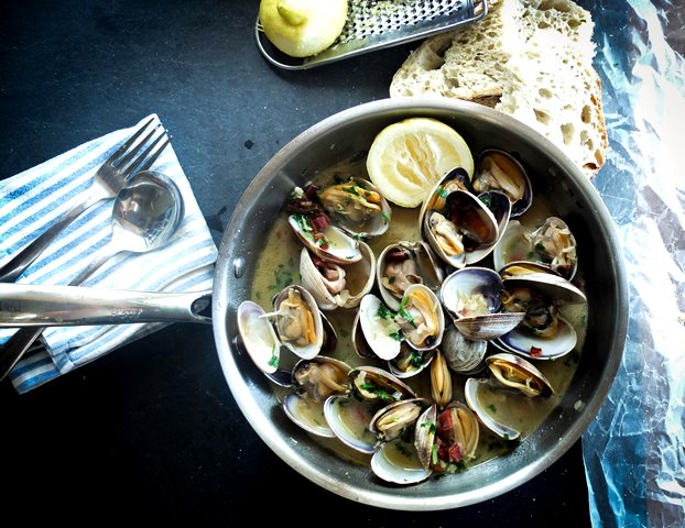Cara Mengetahui Keadaan Seafood yang Masih Segar