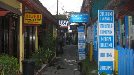 Kembang di Sarkem