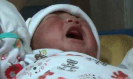 Ini Wajah Lucu Cucu Jokowi, Jan Ethes Srinarendra