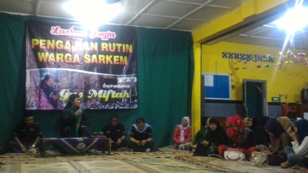 Kembang di Sarkem