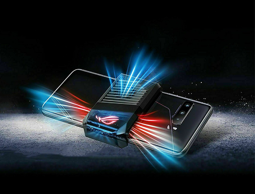 Punya Aksesori Lengkap, Bikin Gaming di Asus ROG Phone 3 Paling Beda