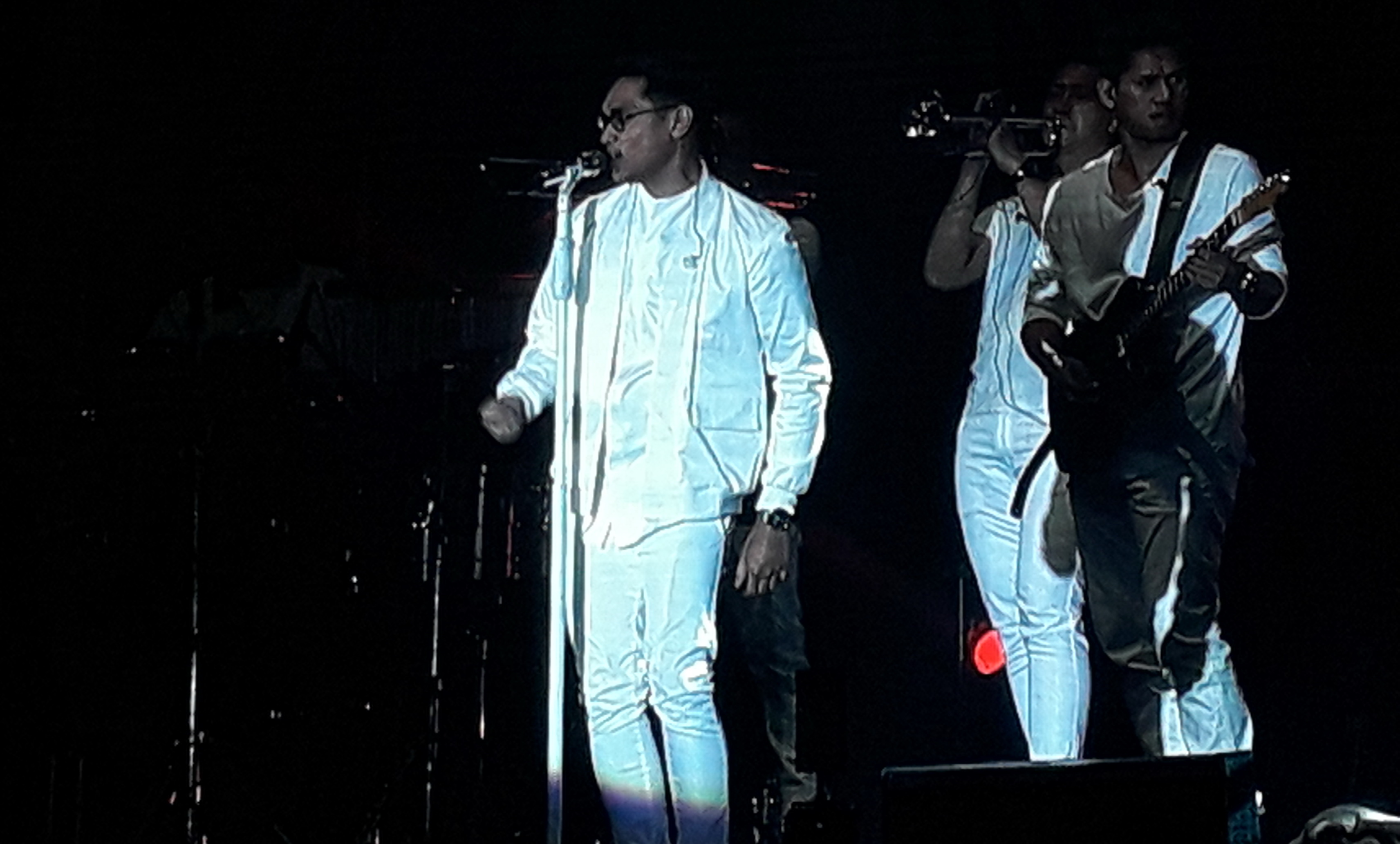 Rekor Penonton Terbanyak Afgan di Java Jazz