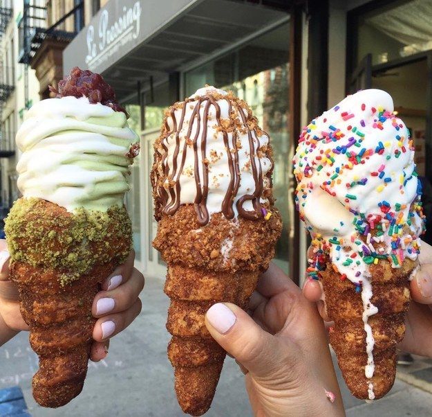Ini Perbedaan Es Krim dengan Gelato