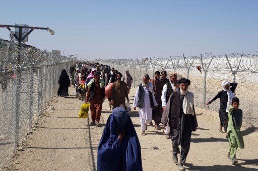 Dari Bush, Obama, Trump Hingga Biden, di Balik Kekacauan Afghanistan
