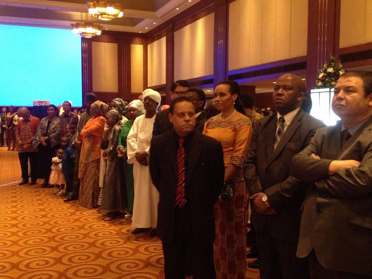 Hari Afrika, Africa Day