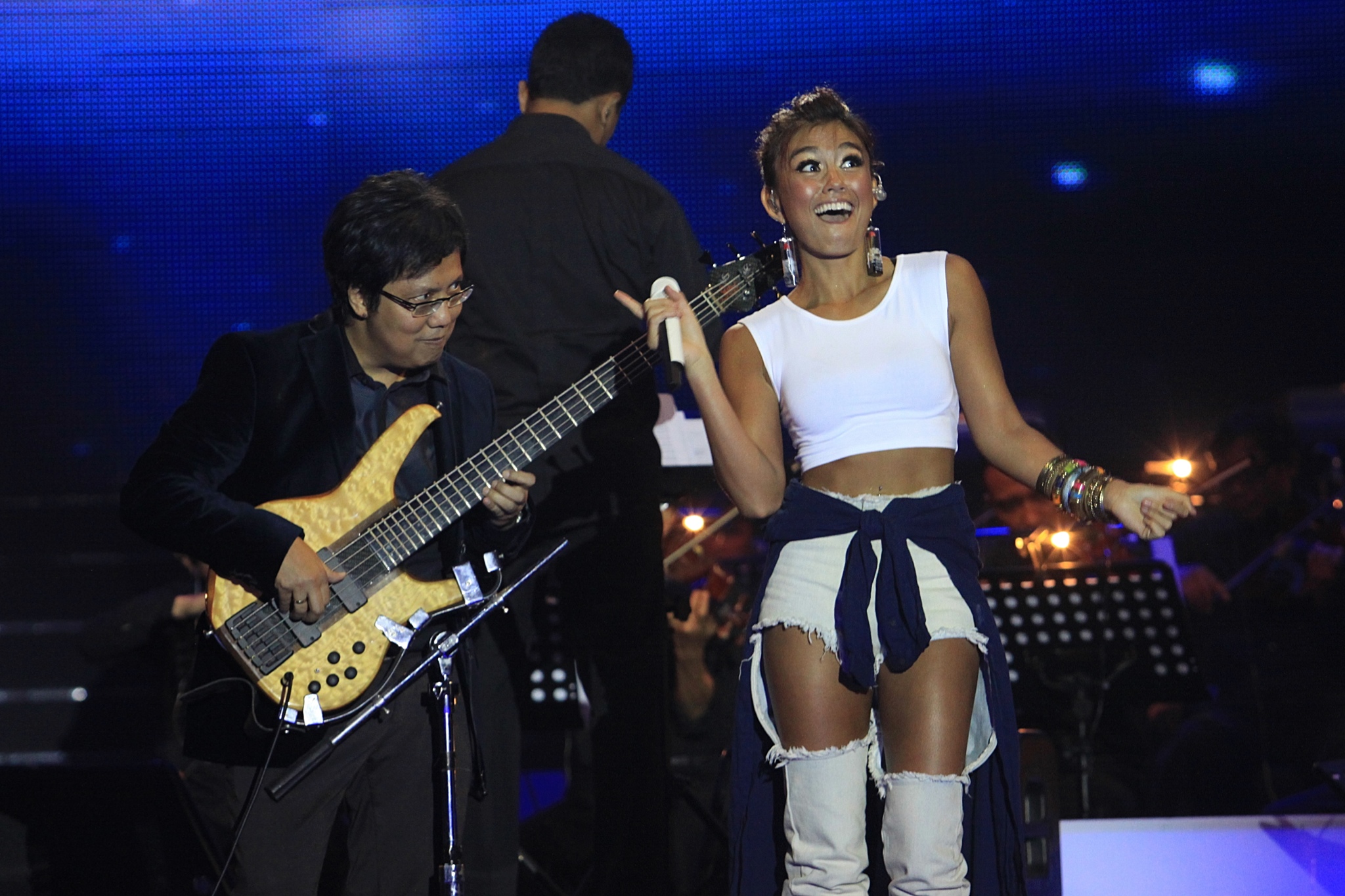 Agnez Mo dan Jalan Menuju Grammy