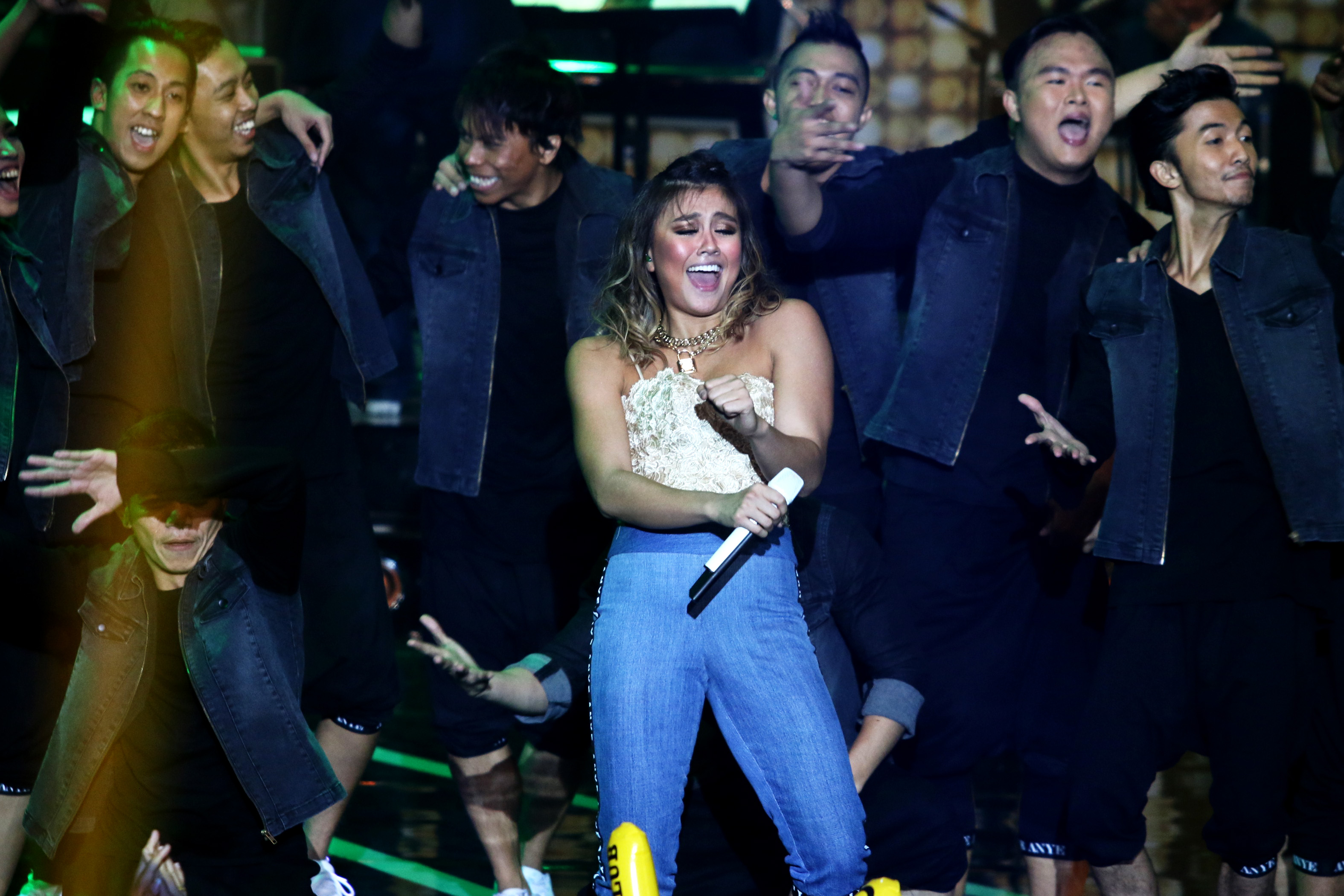 Agnez Mo dan Jalan Menuju Grammy
