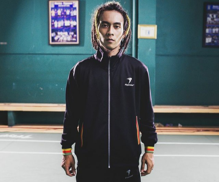 Tanding Lawan Vincent Rompies, Valentino Simanjuntak Dilatih Raja Tarkam Badminton