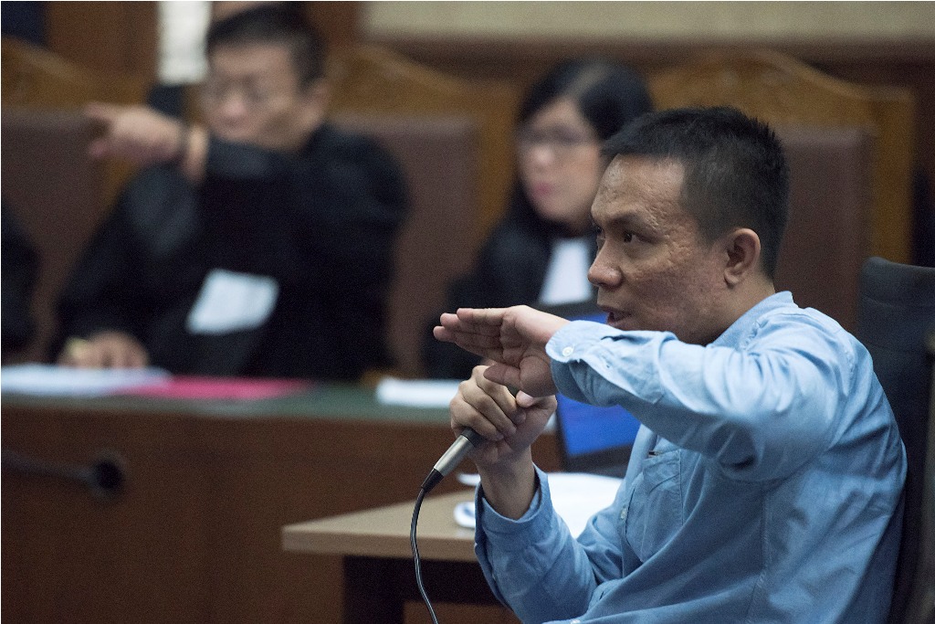 Sidang Kasus Mirna Dilanjutkan Awal Pekan Depan