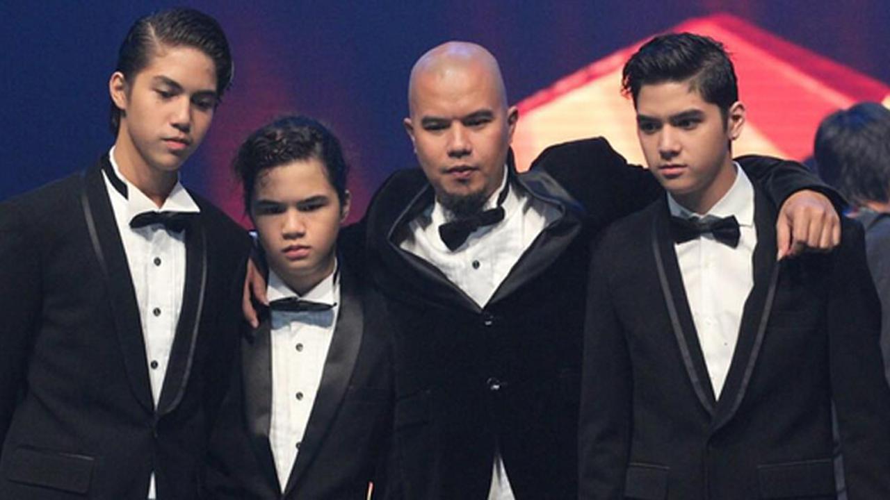 Benny Likumahuwa dan Para Keluarga Musisi di Indonesia ...