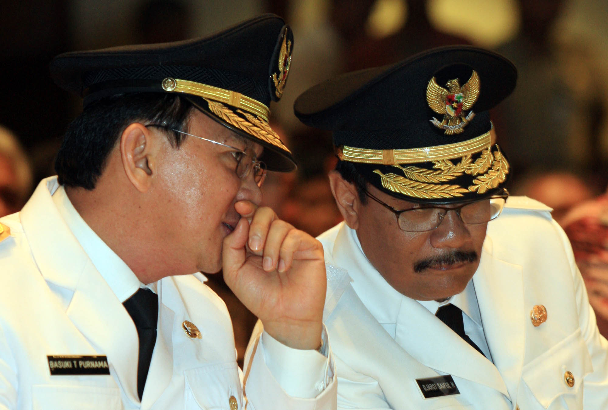 Djarot Gubernur Definitif, Kursi Wagub Kosong hingga Oktober