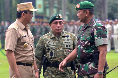 Muncikari di Kalijodo Pulang Kampung