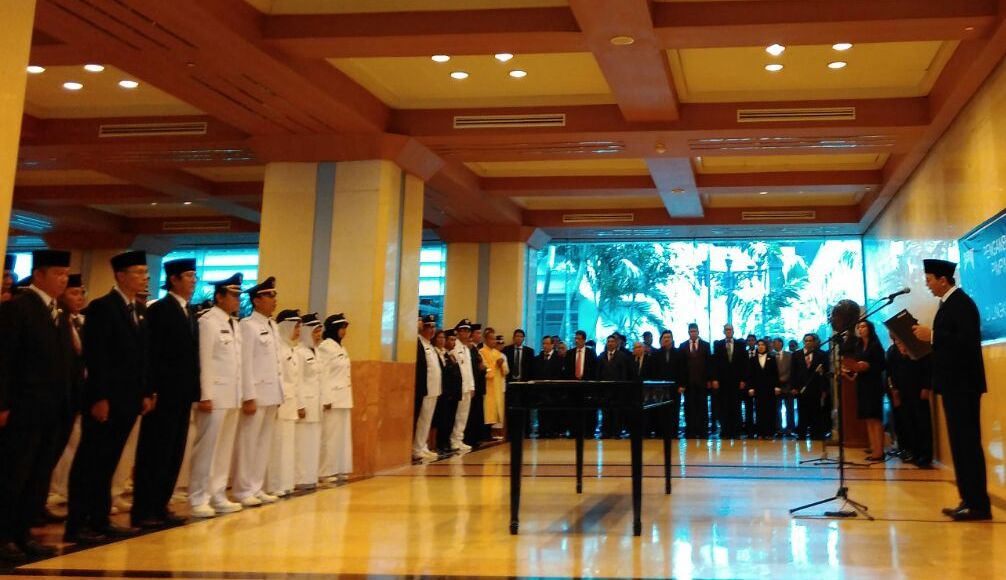 Ahok: Latar Belakang Pendidikan Tak Jadi Soal