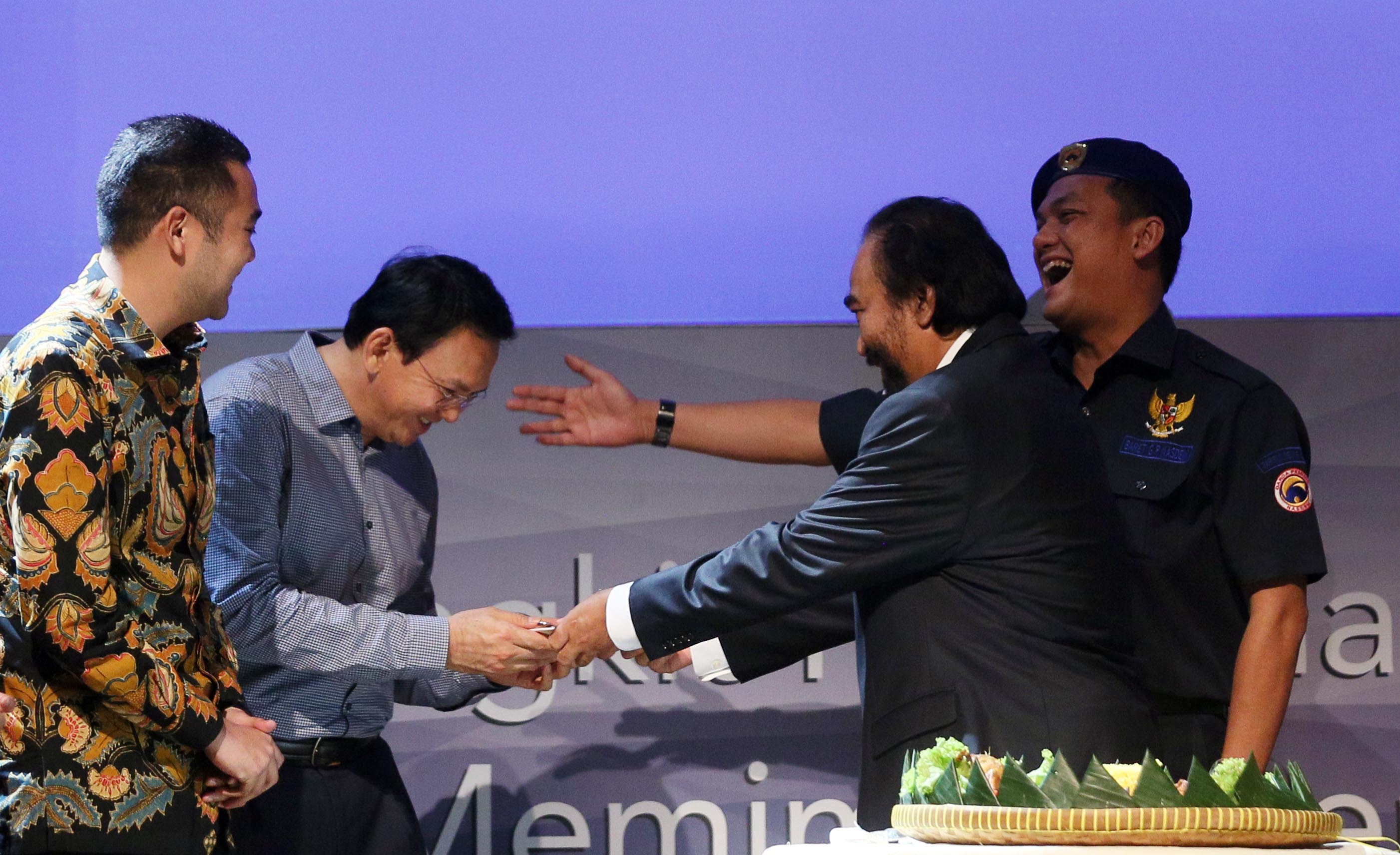 Koalisi Kekeluargaan Diyakini tak Efektif