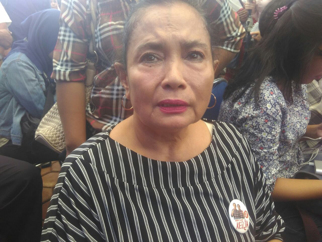 Ahok Jadi Tersangka