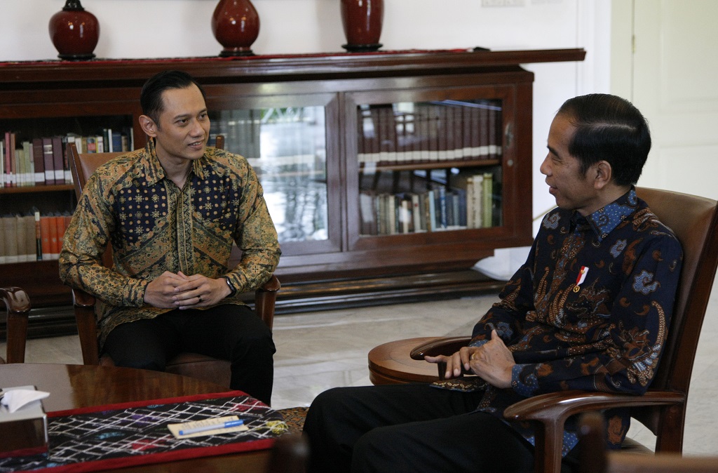 Lima Politikus Muda Paling Berpeluang Gabung Kabinet