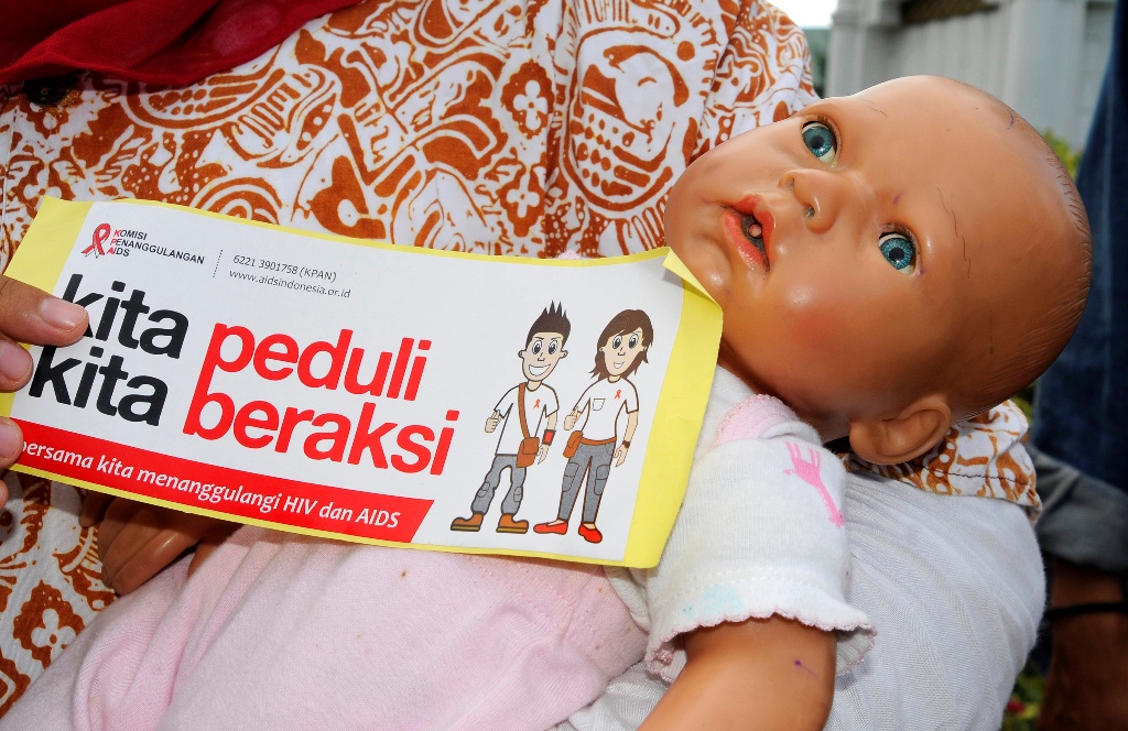 Kisah Penderita HIV, Dulu 'Liar' Kini Jadi Pemantik Semangat ODHA