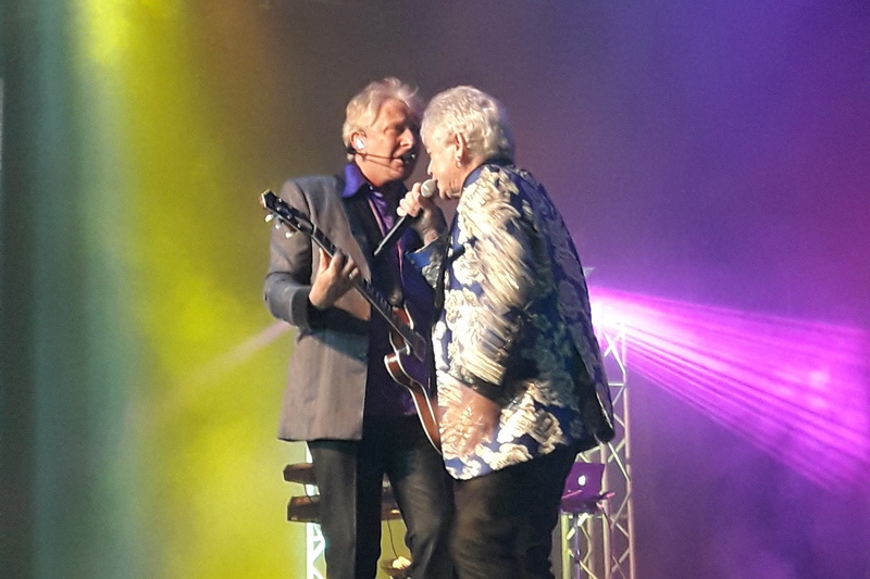 Air Supply Masih Menyejukkan