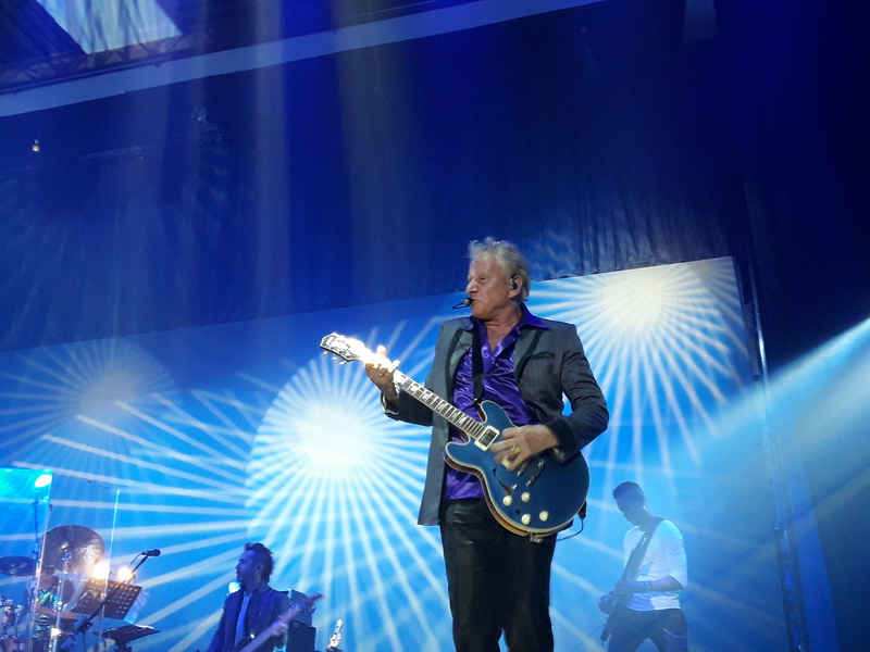 Air Supply Masih Menyejukkan