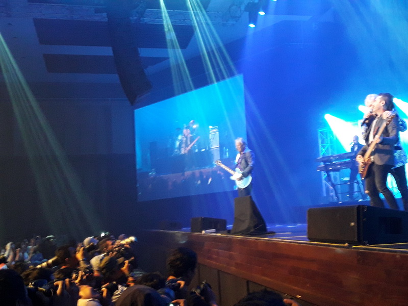 Air Supply Masih Menyejukkan