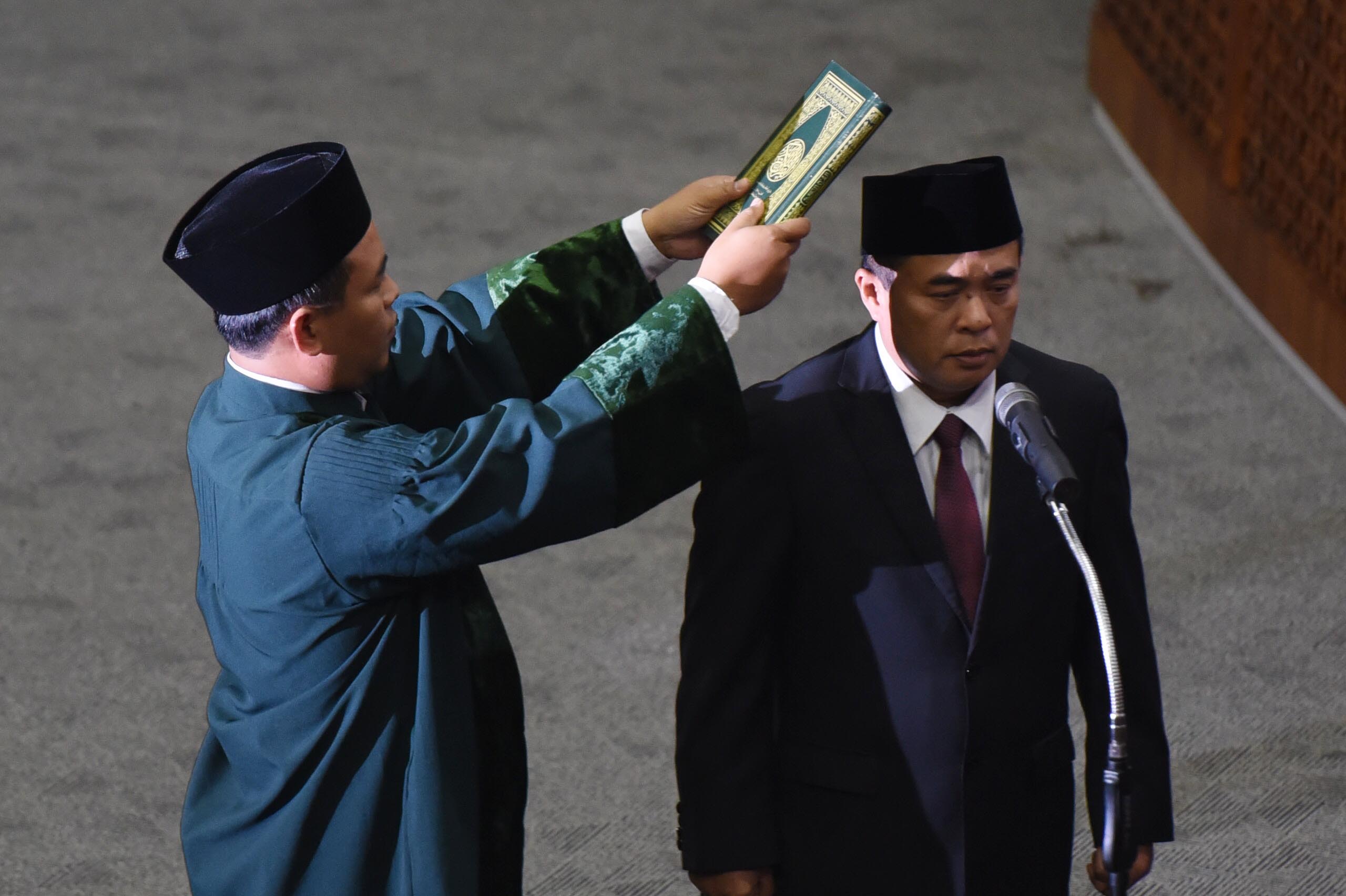 Mekanisme Penggantian Ketua DPR