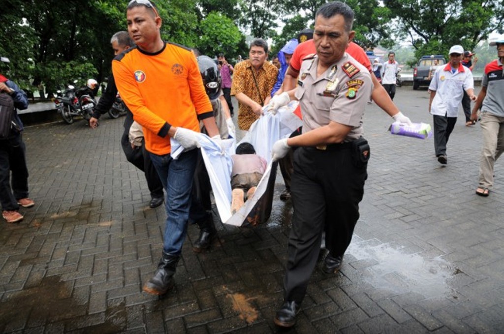 Ayah Akseyna Merasa Ada Harapan