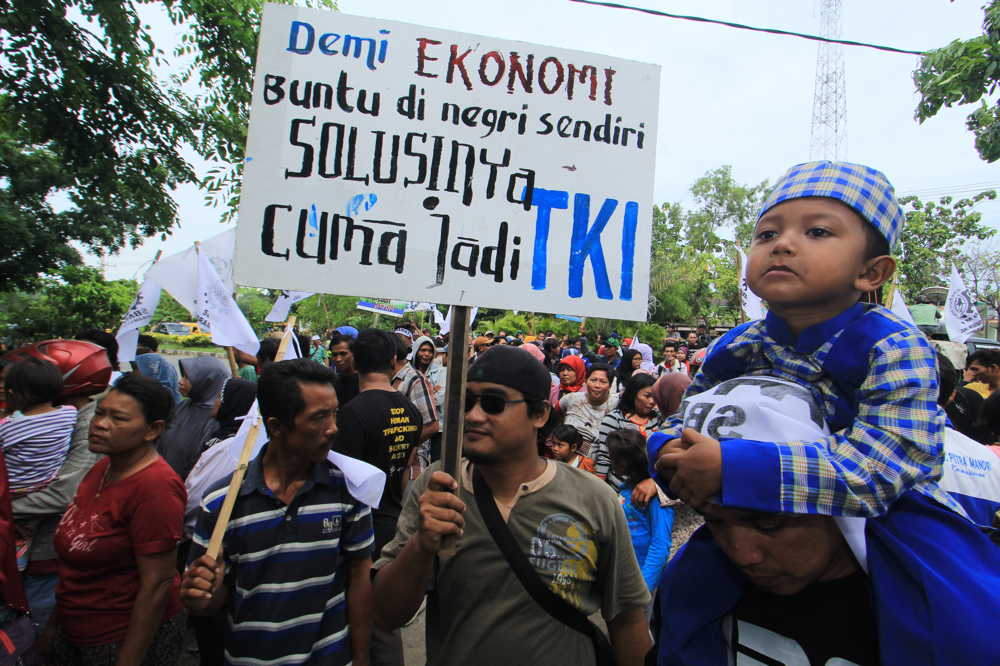 Riuh Rendah Kongres Diaspora Indonesia