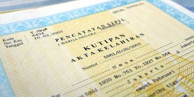 DKI Integrasikan Akte Kelahiran di RSUD