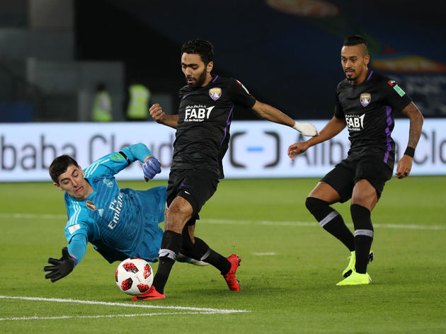 Selain Al Hilal, Ini Daftar Klub Asia yang Pernah ke Final Piala Dunia Antarklub