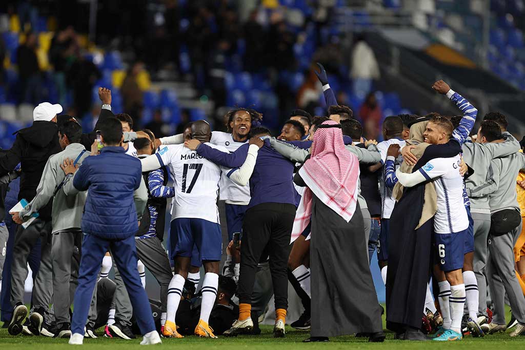 Jadwal Final Piala Dunia Antarklub, Real Madrid Ditantang Al Hilal