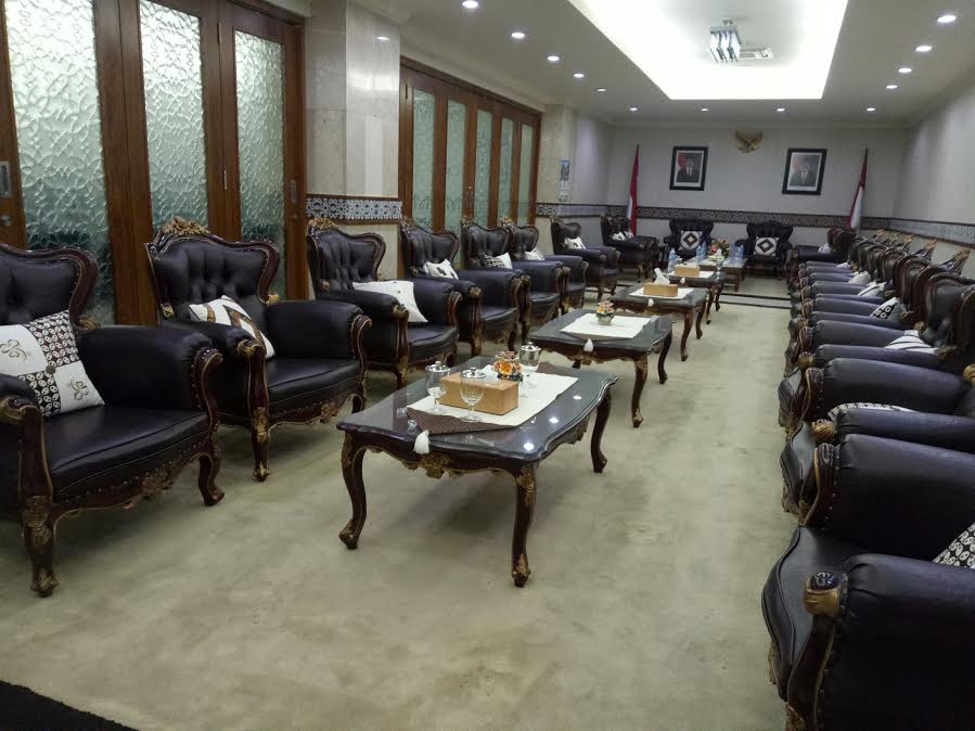 Ini Fasilitas untuk Raja Salman di Masjid Istiqlal