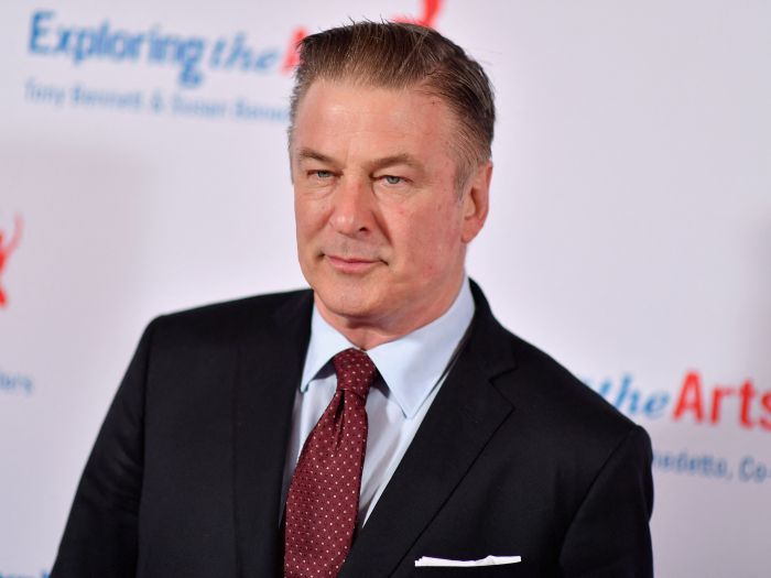 Alec Baldwin. AFP/Angela Weiss