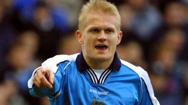 Alf Inge Haaland saat memperkuat Man City. (foto StatCity)