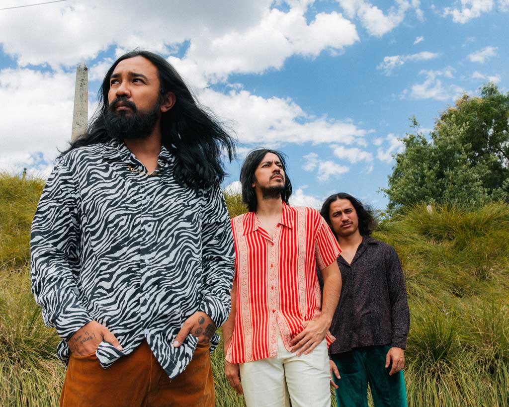 Ali dan Gelombang Habibi Funk