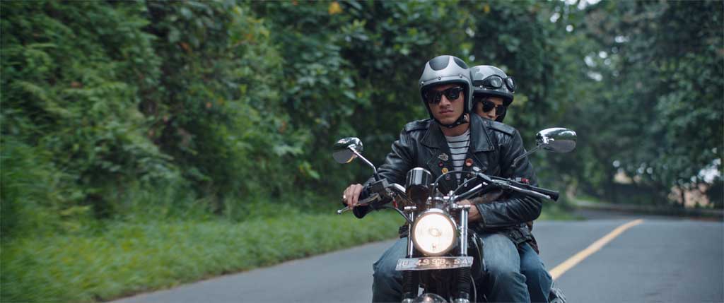 Ini Wujud Jefri Nichol Perankan Karakter Ikonik Ali Topan