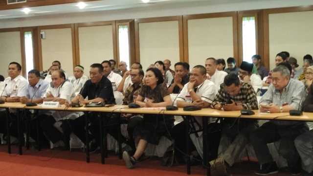 Peran dan Fungsi BPK Diduga Dilemahkan
