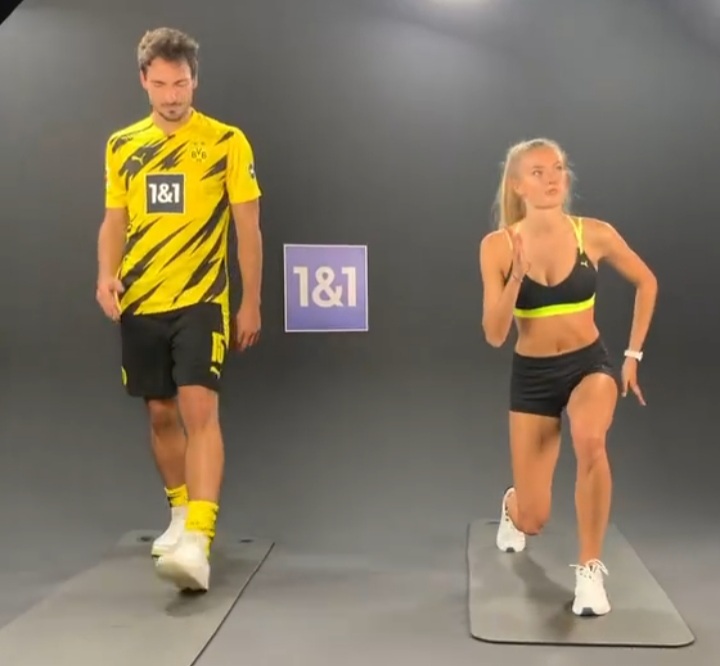 5 Fakta Alica Schmidt, Atlet Paling Hot di Olimpiade Tokyo