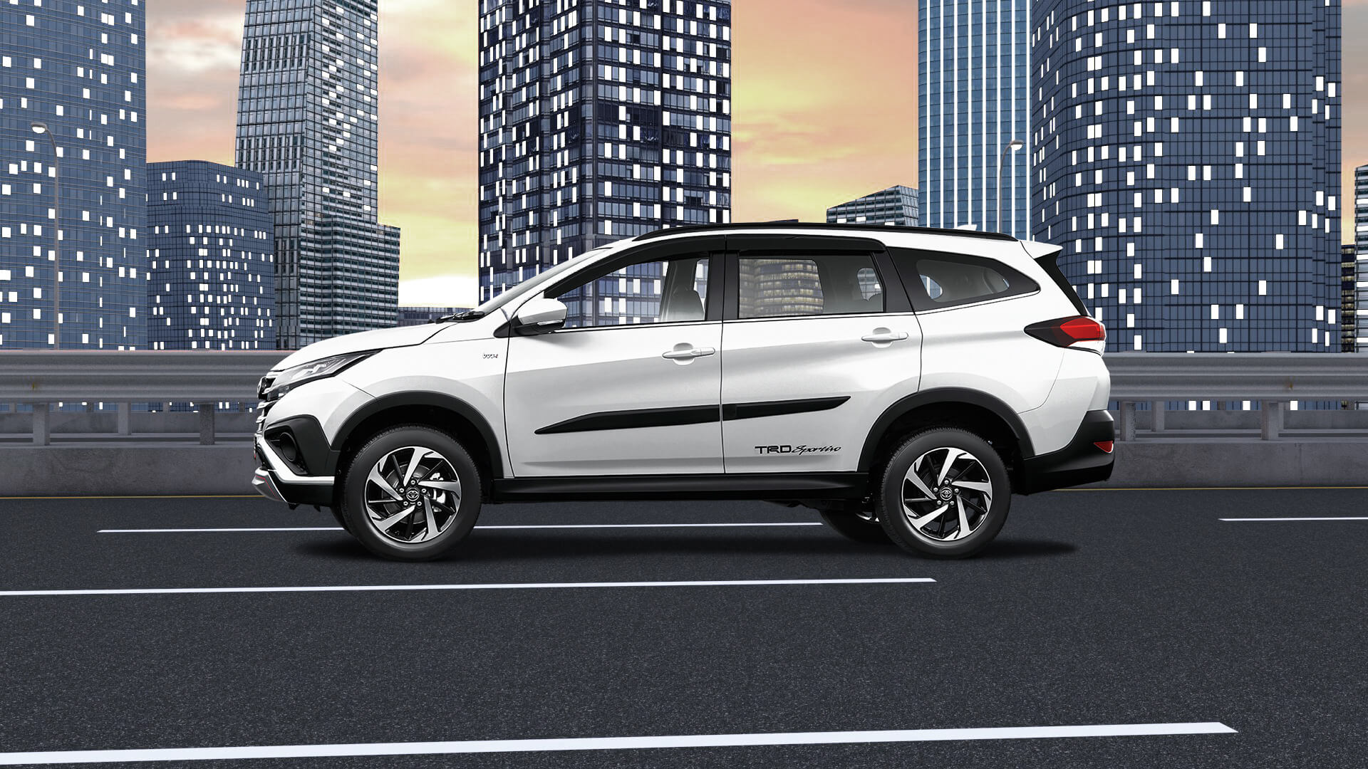 Antisipasi DFSK & Wuling, Toyota Siapkan Facelift Rush?