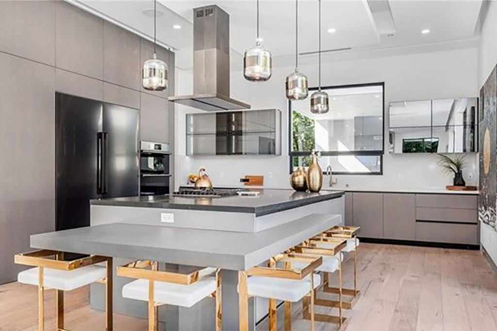 Intip Rumah Baru Allen Crabbe Seharga Rp75 Miliar