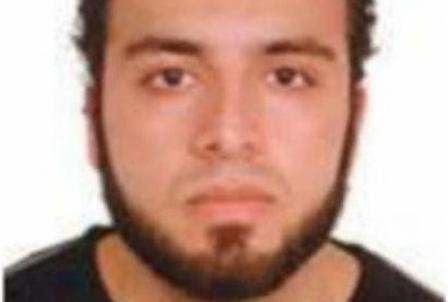 Polisi Tangkap Pengebom New York
