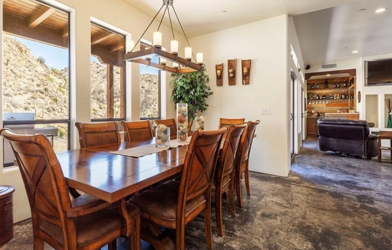 Dijual untuk Bayar Utang, Intip Interior Rumah Amber Heard