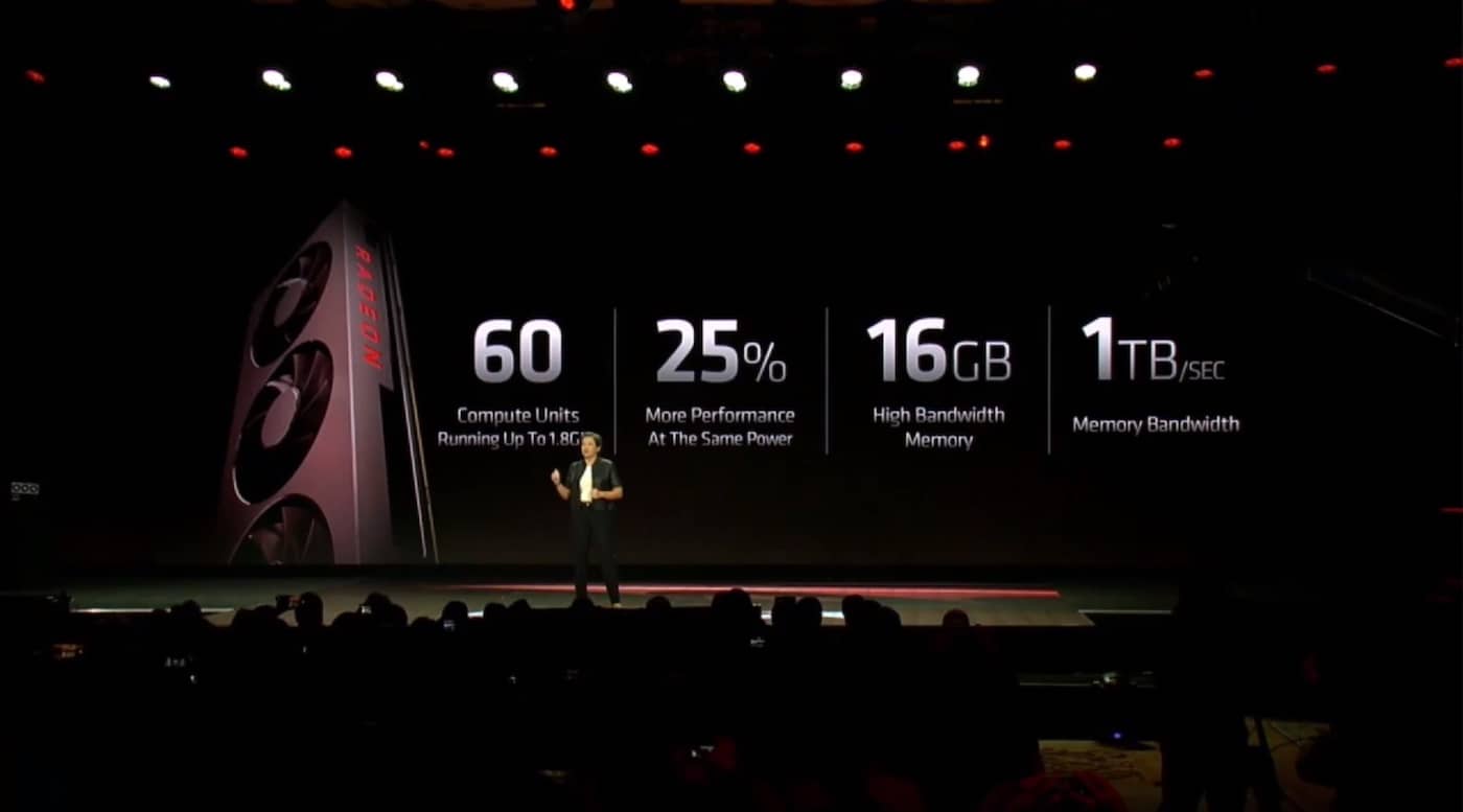 AMD Kejutkan NVIDIA Lewat Kartu Grafis GPU 7nm