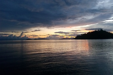 Potensi Wisata Raja Ampat, Surga di Indonesia Timur