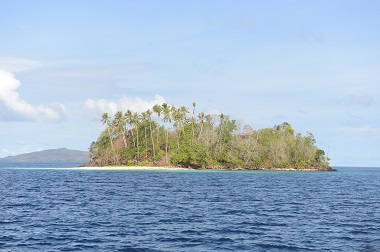 Dubes Elias: Potensi Raja Ampat Luar Biasa