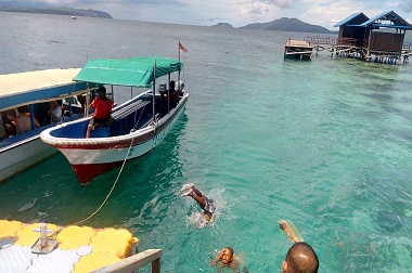 Potensi Wisata Raja Ampat, Surga di Indonesia Timur