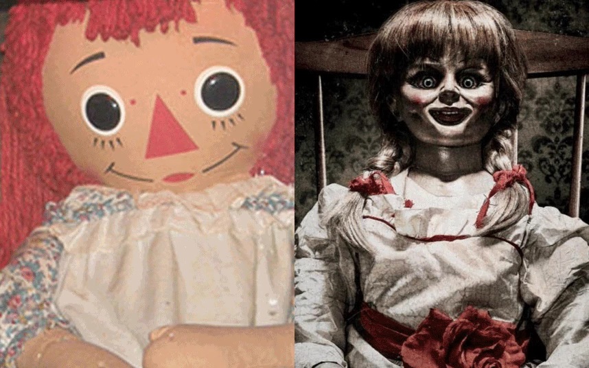 Awal Mula Kisah Boneka Annabelle yang Membawa Malapetaka ...